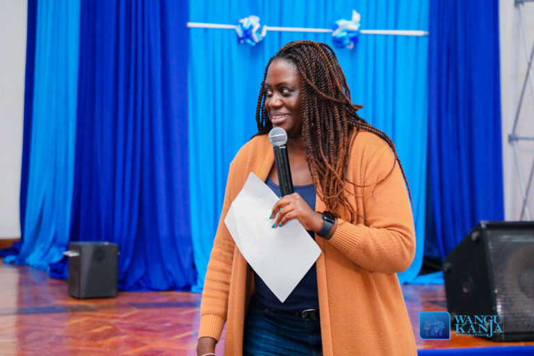 Yvonne Moderates National Survivors’ Conference